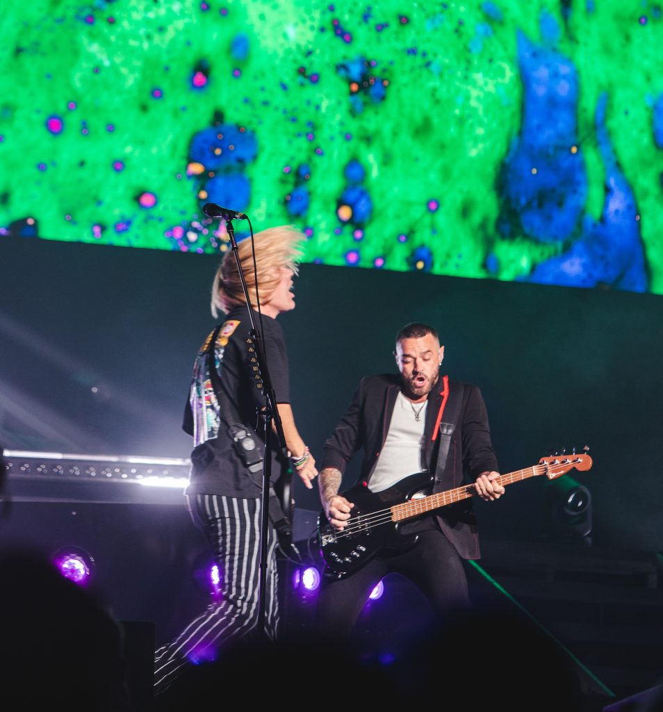 Busted vs McFly