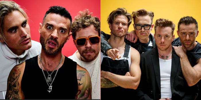 Busted vs McFly